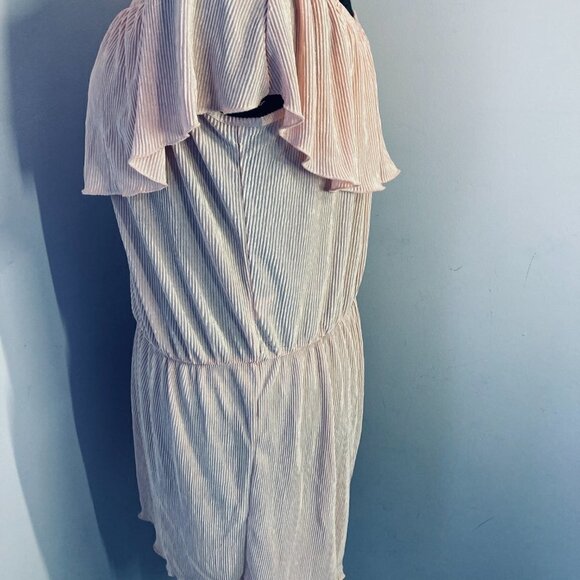 No Comment Romper, NWT, Size 2X - Picture 4 of 12